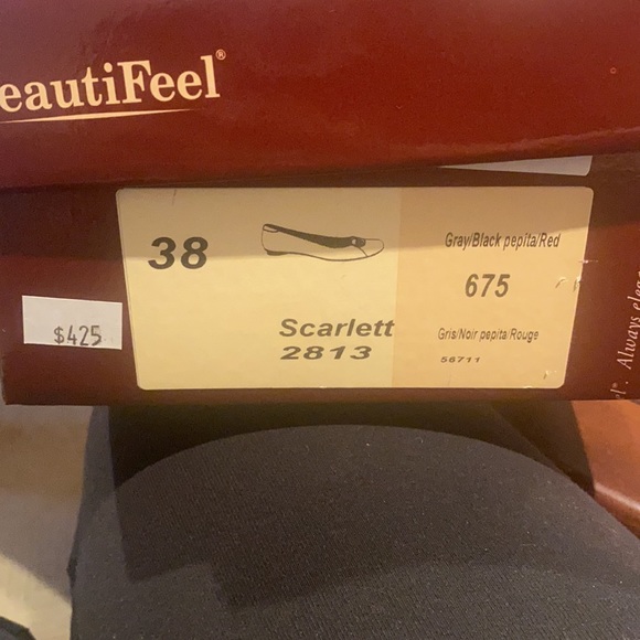 BEAUTIFEEL SHOES - Picture 6 of 6